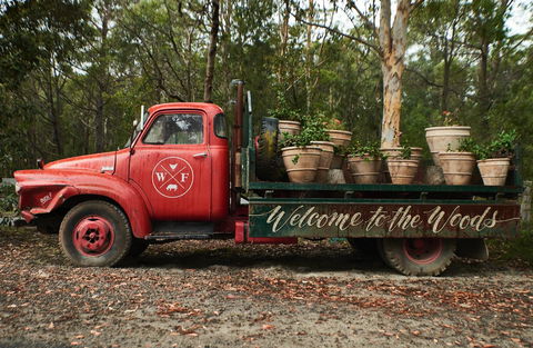The Woods Farm Jervis Bay - Accommodation NT 8