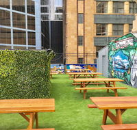 Sydney Backpackers - NT Tourism