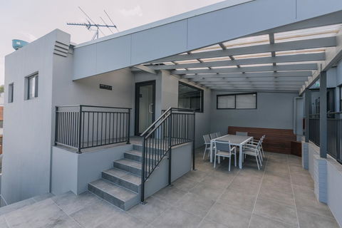 Studios On Beaumont - Accommodation NT 9