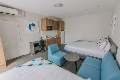 Studios On Beaumont - Accommodation NT 10