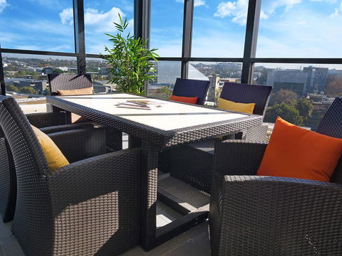 Value Suites Green Square - Accommodation NT 10