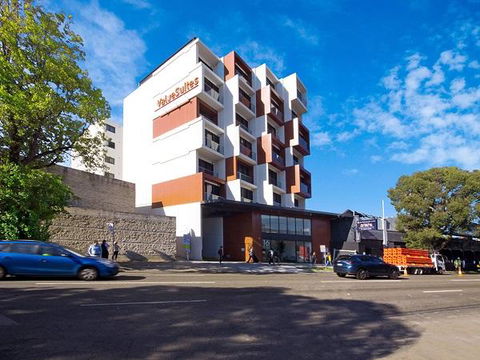Value Suites Green Square - Accommodation NT 1