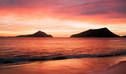 Condo 105 @ Horizons Golf Resort - Salamander Bay NSW - NT Tourism 5