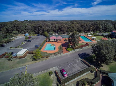 Condo 105 @ Horizons Golf Resort - Salamander Bay NSW - NT Tourism 25