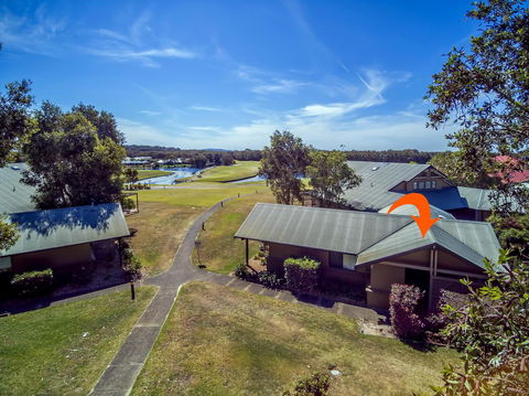 Condo 105 @ Horizons Golf Resort - Salamander Bay NSW - NT Tourism 4