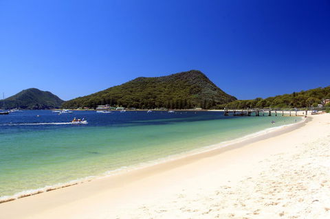 Condo 105 @ Horizons Golf Resort - Salamander Bay NSW - NT Tourism 1