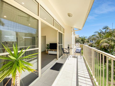 Seashells Apartments Merimbula - Accommodation NT 3