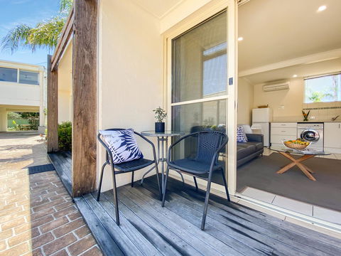 Seashells Apartments Merimbula - Accommodation NT 7