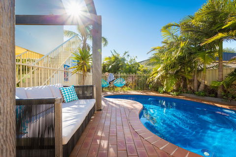 Seashells Apartments Merimbula - Accommodation NT 24