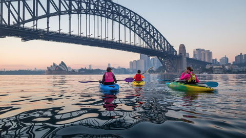 Darling Harbour ICC 3BR+PARKING+VIEWS è¾¾ä»¤æ¸¯å…¨æ™¯è±ªåŽä¸‰æˆ¿ - Accommodation NT 26