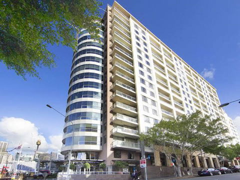 Darling Harbour ICC 3BR+PARKING+VIEWS è¾¾ä»¤æ¸¯å…¨æ™¯è±ªåŽä¸‰æˆ¿ - Accommodation NT 14