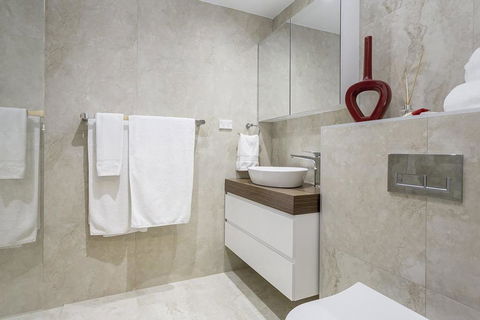 Darling Harbour ICC 3BR+PARKING+VIEWS è¾¾ä»¤æ¸¯å…¨æ™¯è±ªåŽä¸‰æˆ¿ - Accommodation NT 13