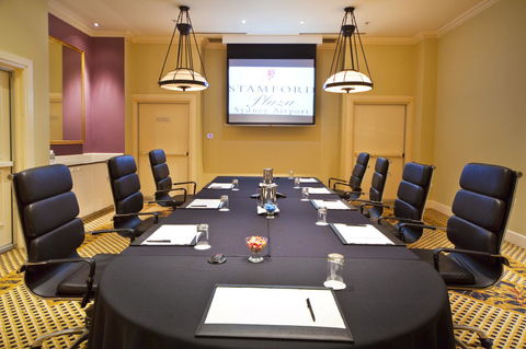 Stamford Plaza Sydney Airport Hotel & Conference Centre - NT Tourism 26