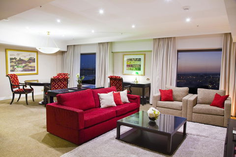 Stamford Plaza Sydney Airport Hotel & Conference Centre - NT Tourism 22