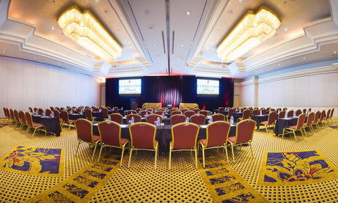 Stamford Plaza Sydney Airport Hotel & Conference Centre - NT Tourism 15