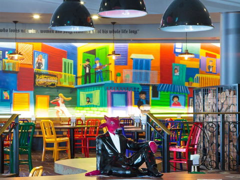 Stamford Plaza Sydney Airport Hotel & Conference Centre - NT Tourism 32