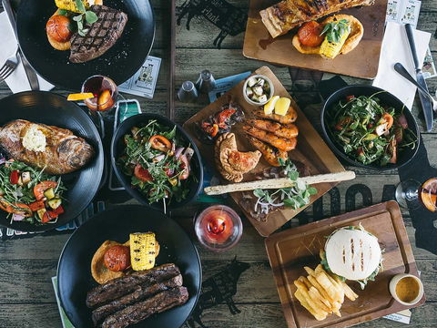 Stamford Plaza Sydney Airport Hotel & Conference Centre - NT Tourism 34