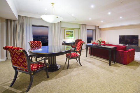 Stamford Plaza Sydney Airport Hotel & Conference Centre - NT Tourism 18