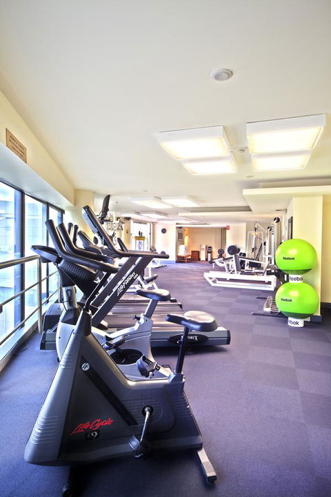 Stamford Plaza Sydney Airport Hotel & Conference Centre - NT Tourism 13
