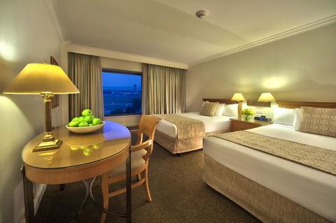 Stamford Plaza Sydney Airport Hotel & Conference Centre - NT Tourism 12