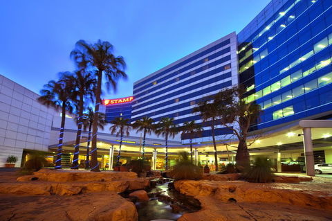 Stamford Plaza Sydney Airport Hotel & Conference Centre - NT Tourism 0