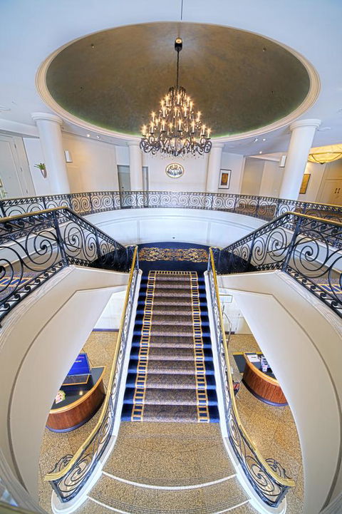 Stamford Plaza Sydney Airport Hotel & Conference Centre - NT Tourism 10