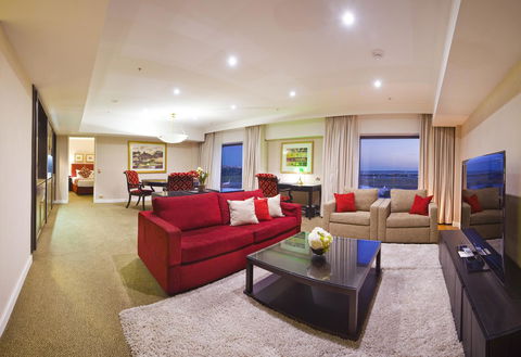Stamford Plaza Sydney Airport Hotel & Conference Centre - NT Tourism 17
