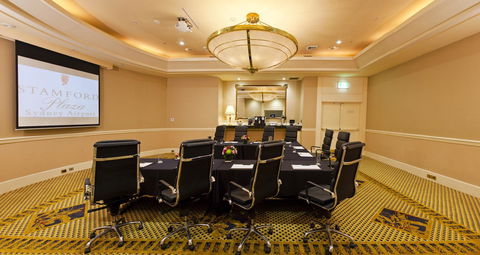 Stamford Plaza Sydney Airport Hotel & Conference Centre - NT Tourism 24