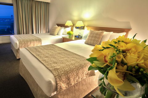 Stamford Plaza Sydney Airport Hotel & Conference Centre - NT Tourism 9