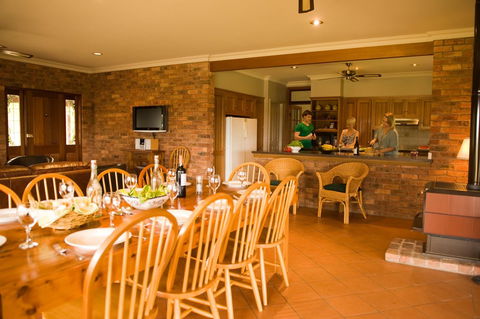 Ironstone Estate Lovedale - Accommodation NT 37