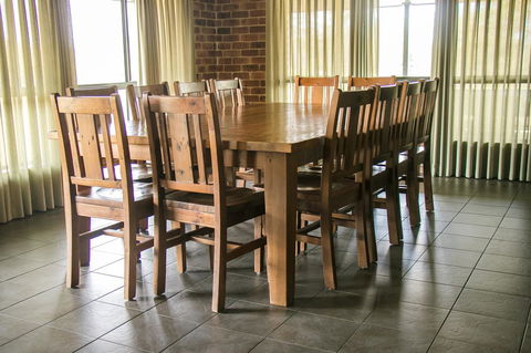 Ironstone Estate Lovedale - Accommodation NT 23