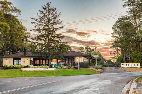 Bundanoon Country Inn Motel - NT Tourism 0