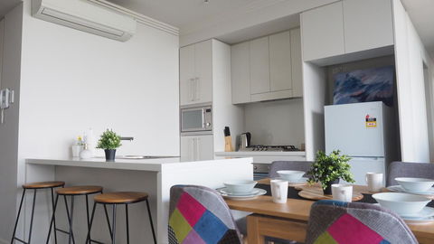 Skygarden Olympic Park View 2 Bedroom Apartment - NT Tourism 42