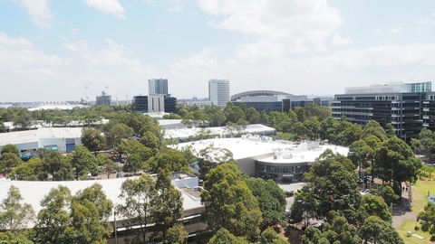 Skygarden Olympic Park View 2 Bedroom Apartment - NT Tourism 16
