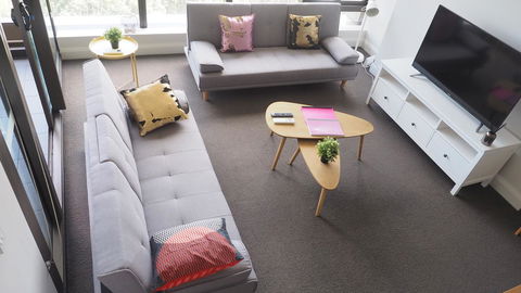 Skygarden Olympic Park View 2 Bedroom Apartment - NT Tourism 28