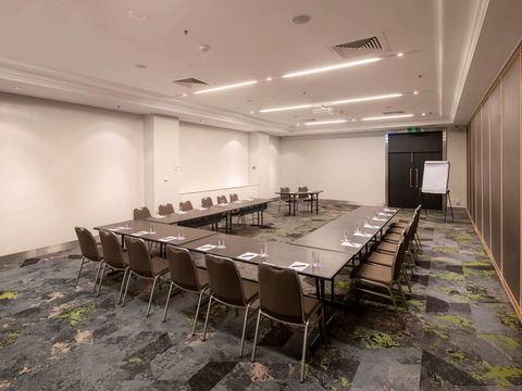 Novotel Sydney International Airport - NT Tourism 36