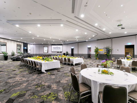 Novotel Sydney International Airport - NT Tourism 30
