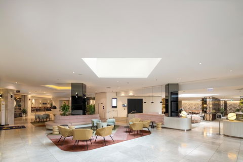 Novotel Sydney International Airport - NT Tourism 16