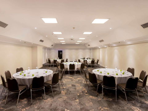 Novotel Sydney International Airport - NT Tourism 41