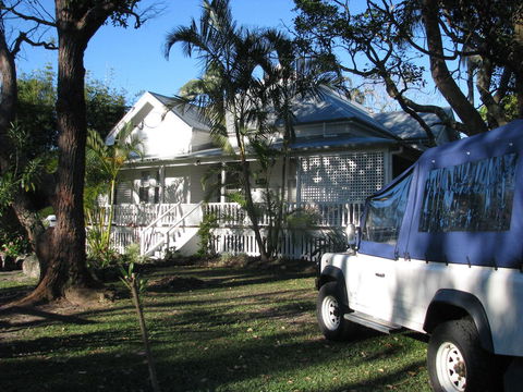 Arcadia House - Accommodation NT 18
