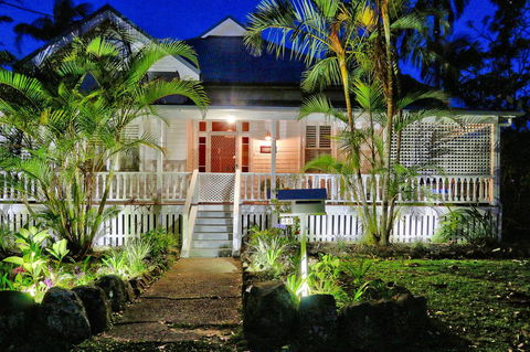 Arcadia House - Accommodation NT 32