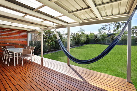 Hayes Beach House I Award Winner I 4 Mins To Beach - Accommodation NT 6