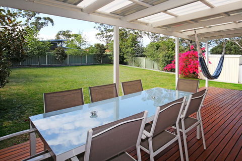 Hayes Beach House I Award Winner I 4 Mins To Beach - Accommodation NT 1