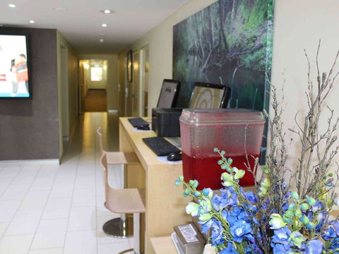 Ibis Newcastle - Accommodation NT 42