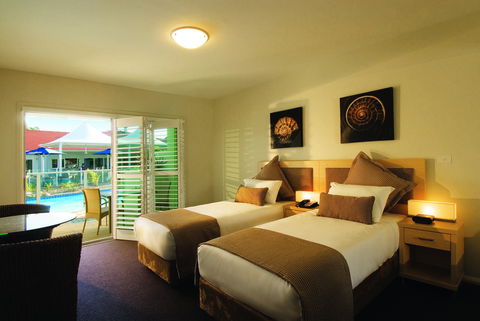 Oaks Port Stephens Pacific Blue Resort - Accommodation NT 6