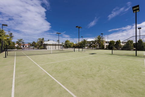 Oaks Port Stephens Pacific Blue Resort - Accommodation NT 4