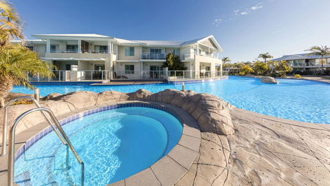 Oaks Port Stephens Pacific Blue Resort - Accommodation NT 1