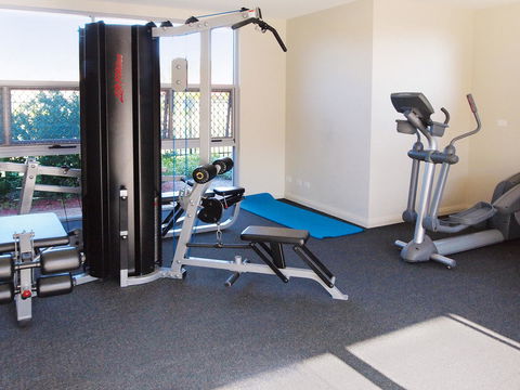 Oaks Port Stephens Pacific Blue Resort - Accommodation NT 9