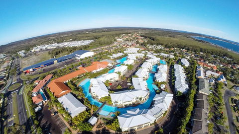 Oaks Port Stephens Pacific Blue Resort - Accommodation NT 3