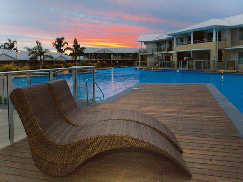 Oaks Port Stephens Pacific Blue Resort - Accommodation NT 7